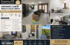 Vanzare 2 Camere Mobilat-Utilat Complet ! - 1