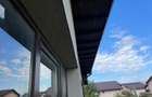 Domnesti- Clinceni - str.Fortului, duplex, P+ET+POD locuibil.