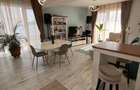 Casa individuala | Curte generoasa | Tunari | Teren 321 mp | Mobilata complet - 1