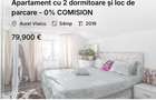 Apartament cu 2 dormitoare și loc de parcare - 0% COMISION - 1