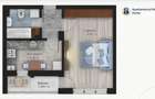 Garsonieră modernă | Boutique | 600 m Metrou | Ideal investitie - 10