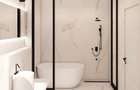 Apartament in vila, zona panoramica, Dambu Rotund - 7