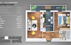 Parc Tudor Arghezi, 2 camere, renovat, parcare inclusa, acces metrou - 7