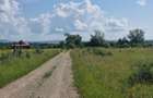 Teren de vânzare în Calea Cisnădiei, Sibiu – 550 mp, PUZ aprobat, vedere superbă - 1