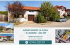 Apartament la casa - 5 camere - 202 mp + Teren 667/1363 mp, Lugoj - 1