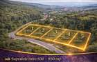 Proiect Exclusiv - 5 Parcele de Teren I PUZ Aprobat - Faget - 1