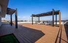 Penthouse superb cu 4 camere + terasa in Borhanci!