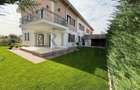 Casa modernă cu garaj, 5 camere, 4 bai, terasa, Dumbrăvița