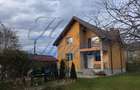 Casa individuala 4 camere, 2 bai, teren generos Gilau