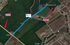 De vanzare teren 6.2HA langa lac si padure/DN4- soseaua Oltenitei - 5