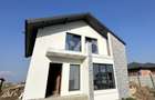 Single 4 camere 2 bai 132 mp totali 291 mp curte 6 minute Prelungirea Ghencea - 2