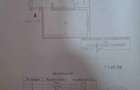 APARTAMENT 2 CAMERE, ETAJ 2, BLOC FARA RISC, MOBILAT SI UTILAT, NEGOCIABIL DACIA - 6