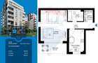 Apartament generos cu o camera in zona metrou Straulesti - 2
