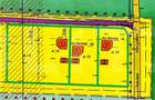 Teren intravilan 1558 mp cu PUZ – zona Szalomer - 1