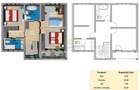 Vila 5 camere, Comuna Berceni, metrou Tudor Arghezi, finisare premium - 9