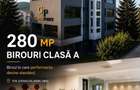 Birouri clasa A, 280 mp, locuri de parcare – GAMA POINT SIBIU - 1