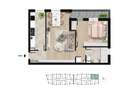 Apartament 2 camere aproape de Lacul Morii - 2