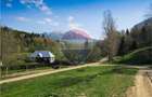 Teren 6000 mp, Valea Dălghiului - Vama Buzăului - vedere către Ciucaș - 6