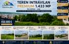 Teren Intravilan PREMIUM 1.433 mp Copou Iași, CU P+1+2 POT 30% CUT 0,9  Vedere Panoramică Gradina Botanica - 1