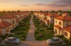 Direct Proprietar - Teren intravilan unicat Domnesti - 11.100 mp cu 3 Deschideri - 4