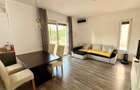 GIROC - 2 CAMERE - PARTER CU BALCON - MOBILAT SI UTILAT - ZONA BUNA - 1