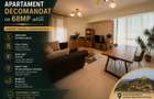 Apartament 2 camere decomandat - bloc nou intabulat - 1525 € / MP - mobilat - 14