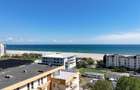 Penthouse langa plaja cu vedere la mare si terasa 150mp