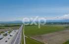 Teren 17.900 mp cu PUZ aprobat – Sânpetru | Dezvoltare rezidențială și servicii - 3