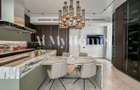 Penthouse Ultra Luxury cu 5 camere,  complet renovat,2 parcari,boxa,terase 195mp - 25
