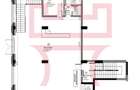 Spatiu 1200mp lift propriu functiuni mixte medical birouri invatamant - 4