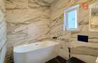 Duplex modern, predare la cheie, toate utilitatile - asfalt - Mosnita - 11