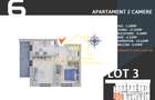Apart.FINALIZAT bloc nou-2 Camere-60mp-bloc Premium-BONUS loc parcare Demisol - 2
