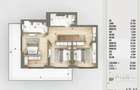 Apartament tip Duplex 5 Camere | 3 bai | Lux Ansamblu Premium Sector 3 - 6