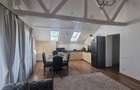 Apartament lux 3 camere, 103mp. in vila  P+1+M ,utilat mobilat +curte cca 100mp! - 7