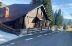 Vanzare vila noua mare (sau pensiune) la munte langa partia schi statiunea Ranca - 1
