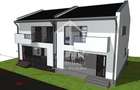 Duplex de vanzare pe Calea Cisnadiei cu pivnita- 2 terase si balcon - 14
