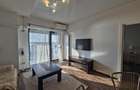 Mamaia Central apartament 2 camere vedere frontala lac - 1