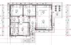 Casa de vanzare in suprafat de 105 mp cu 400 mp teren, zona Sarmas - 2