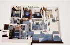 Penthouse modern - 3 camere, 2 terase de 191 mp, bloc nou, lift - 8