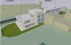 Teren 1166mp, proiect Clinica si Birouri, Gruia  - 4