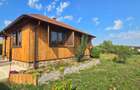 Teren cu cabanuta de lemn in Zaicesti - 3