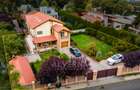 Casa individuala 268mp | 4 dormitoare + studio | 1100mp teren | Faget - 1