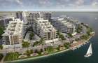 Penthouse pe malul lacului cu terasa de 117 mp -Lebada Lake Residence - 4