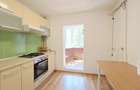 Apartament cu doua camere Ic Frimu mobilat si utilat CT Ac - 3