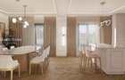 Vilă Premium | S+P+2+M | 287 mp | 6 Camere | Lift | Arcul de Triumf | 2026 - 40