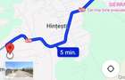 Teren 531 mp intravilan Smeura Stoenari la 3km de Pitesti - 3