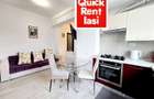 Palas Mall Lazar Residence De Inchiriat Apartament 3Camere Open Space Modern - 5