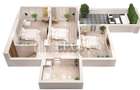 Vânzare - Penthouse zona Copou, 192.95 mp utili + 27.50 mp terasă - 5