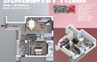Apartament 2 camere,Bloc nou,1 Mai,Piata Chiibrit - 8