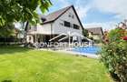Vilă P+E+M, 7 camere,  teren 900mp, piscina , Iancu Nicolae-British School - 1